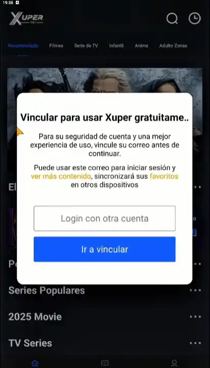 Cómo Crear Una Cuenta en Xuper TV